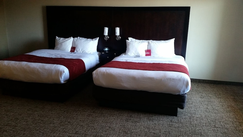 Imagen de la habitación del Hotel Comfort Suites Bentonville - Rogers. Foto 13