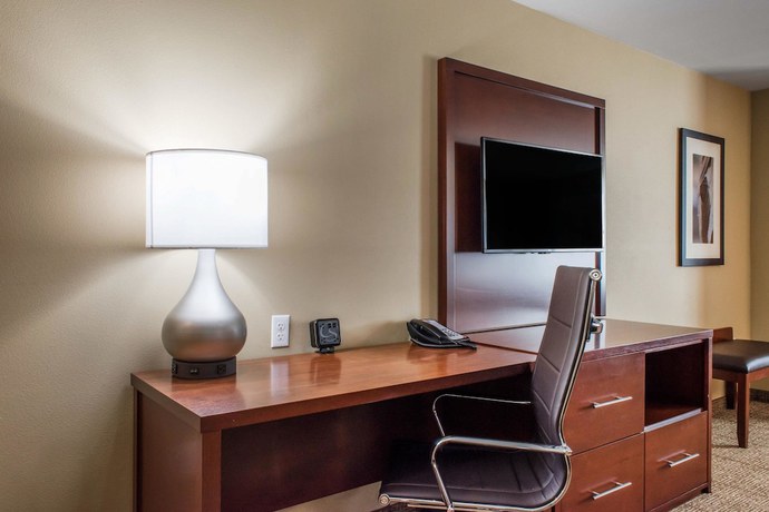 Imagen de la habitación del Hotel Comfort Suites, Billings. Foto 9