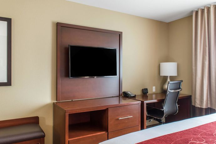 Imagen de la habitación del Hotel Comfort Suites, Billings. Foto 10