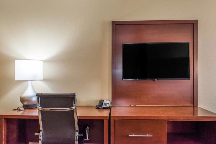Imagen de la habitación del Hotel Comfort Suites, Billings. Foto 11