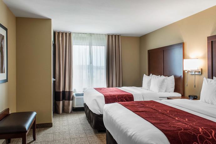 Imagen de la habitación del Hotel Comfort Suites, Billings. Foto 16