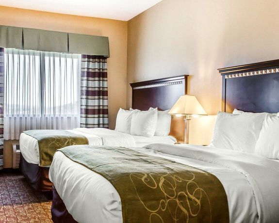 Imagen de la habitación del Hotel Comfort Suites Bloomsburg. Foto 9