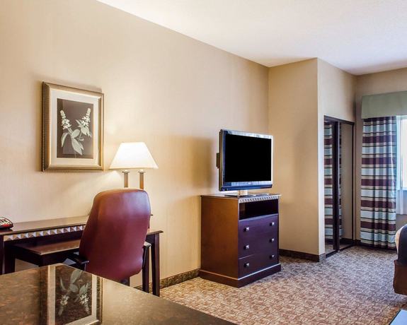 Imagen de la habitación del Hotel Comfort Suites Bloomsburg. Foto 10