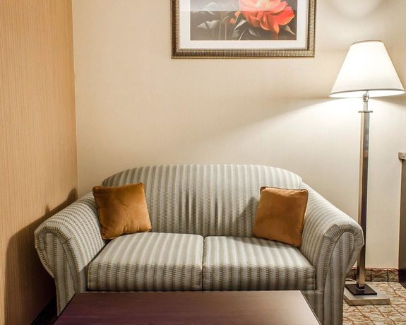 Imagen de la habitación del Hotel Comfort Suites Bloomsburg. Foto 11