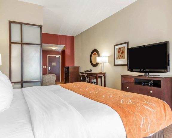 Imagen de la habitación del Hotel Comfort Suites Blythe. Foto 2