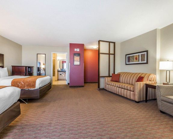 Imagen de la habitación del Hotel Comfort Suites Blythe. Foto 3
