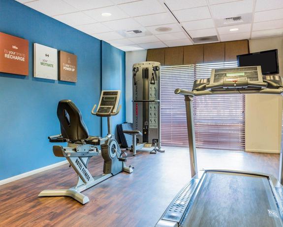 Imagen de los interiores del Hotel Comfort Suites Blythe. Foto 14