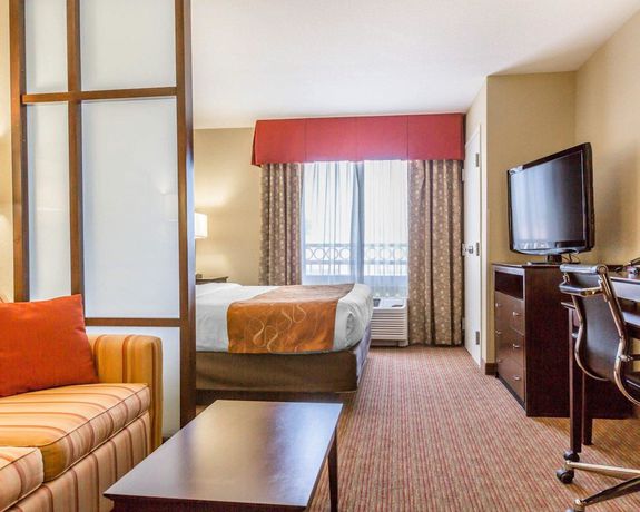 Imagen de la habitación del Hotel Comfort Suites Blythe. Foto 4