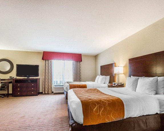 Imagen de la habitación del Hotel Comfort Suites Blythe. Foto 9