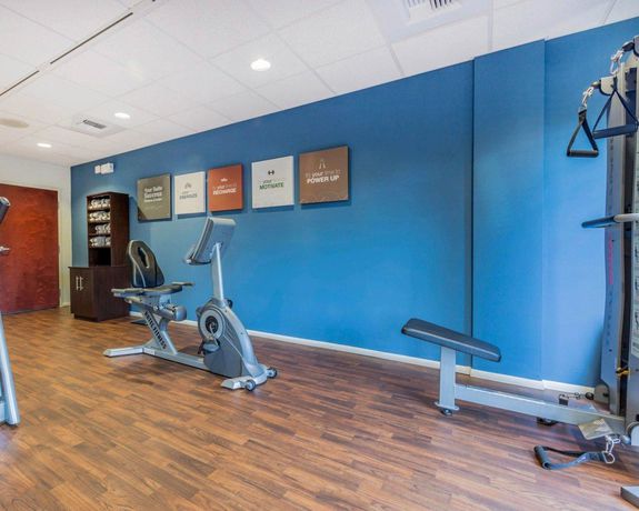 Imagen de los interiores del Hotel Comfort Suites Blythe. Foto 16