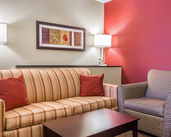 Imagen de la habitación del Hotel Comfort Suites Blythe. Foto 11