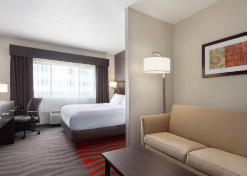 Imagen de la habitación del Hotel Comfort Suites Boise West Meridian. Foto 14