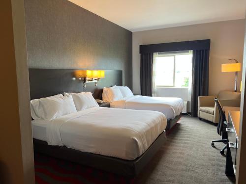 Imagen de la habitación del Hotel Comfort Suites Boise West Meridian. Foto 16