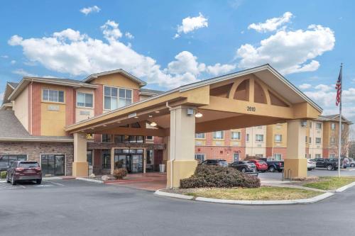 Imagen general del Hotel Comfort Suites Boise West Meridian. Foto 1