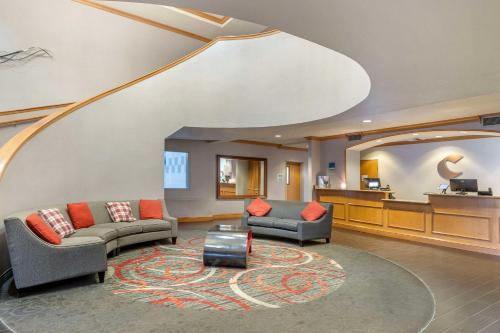 Imagen general del Hotel Comfort Suites Boise West Meridian. Foto 2