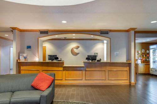 Imagen general del Hotel Comfort Suites Boise West Meridian. Foto 3