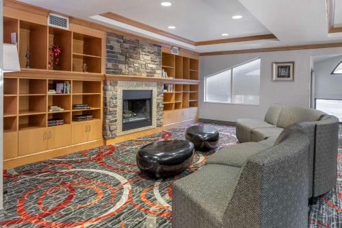 Imagen general del Hotel Comfort Suites Boise West Meridian. Foto 4