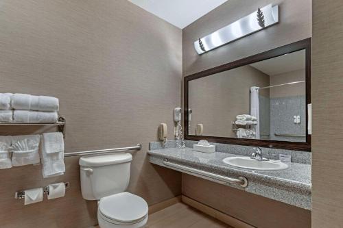 Imagen general del Hotel Comfort Suites Boise West Meridian. Foto 6