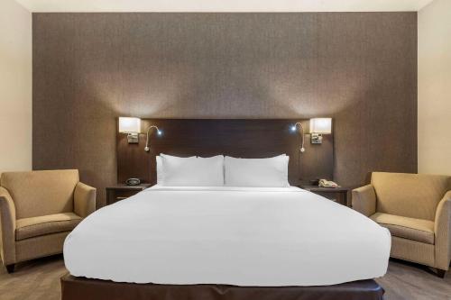 Imagen general del Hotel Comfort Suites Boise West Meridian. Foto 7