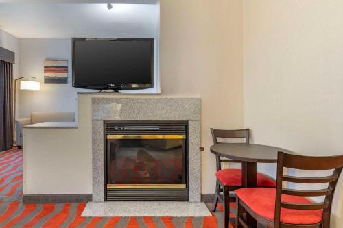 Imagen general del Hotel Comfort Suites Boise West Meridian. Foto 9