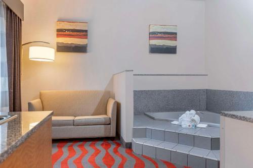 Imagen general del Hotel Comfort Suites Boise West Meridian. Foto 10