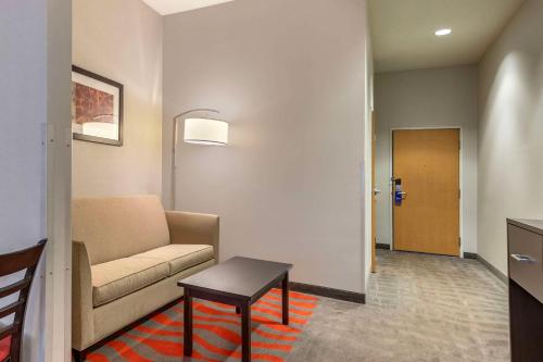 Imagen general del Hotel Comfort Suites Boise West Meridian. Foto 11