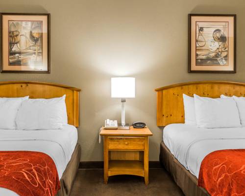 Imagen de la habitación del Hotel Comfort Suites Boone - University Area. Foto 2
