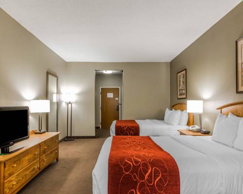 Imagen de la habitación del Hotel Comfort Suites Boone - University Area. Foto 3