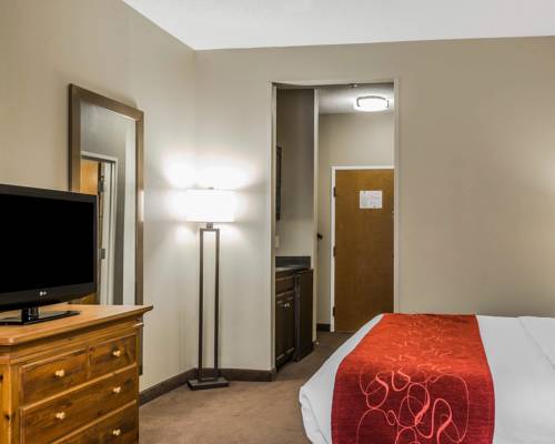 Imagen de la habitación del Hotel Comfort Suites Boone - University Area. Foto 4