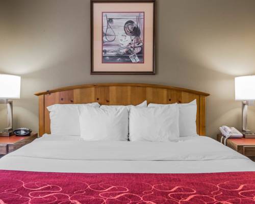 Imagen de la habitación del Hotel Comfort Suites Boone - University Area. Foto 5