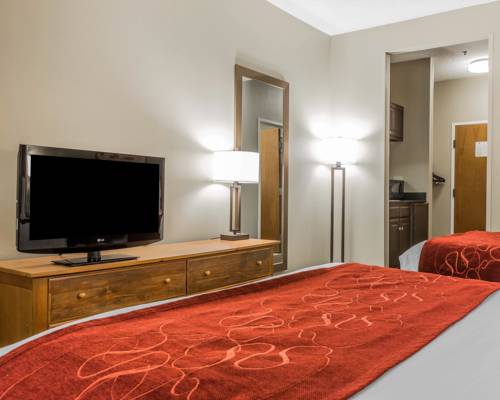 Imagen de la habitación del Hotel Comfort Suites Boone - University Area. Foto 6