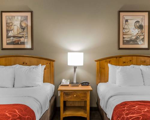 Imagen de la habitación del Hotel Comfort Suites Boone - University Area. Foto 7