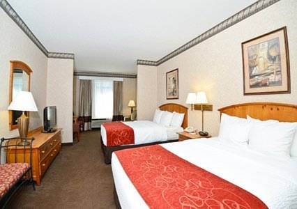 Imagen de la habitación del Hotel Comfort Suites Boone - University Area. Foto 8
