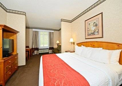 Imagen de la habitación del Hotel Comfort Suites Boone - University Area. Foto 9
