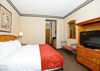 Imagen de la habitación del Hotel Comfort Suites Boone - University Area. Foto 10