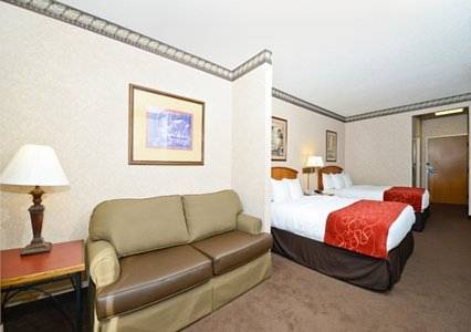 Imagen de la habitación del Hotel Comfort Suites Boone - University Area. Foto 12