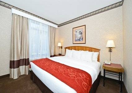 Imagen de la habitación del Hotel Comfort Suites Boone - University Area. Foto 14