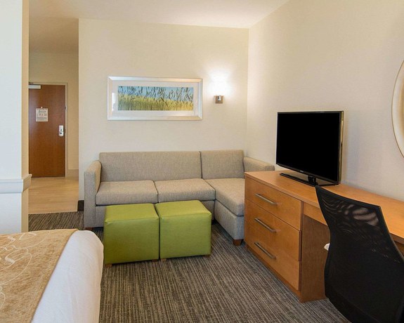 Imagen de la habitación del Hotel Comfort Suites Bossier City - Shreveport. Foto 6