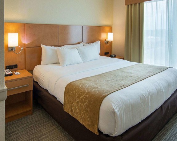 Imagen de la habitación del Hotel Comfort Suites Bossier City - Shreveport. Foto 9