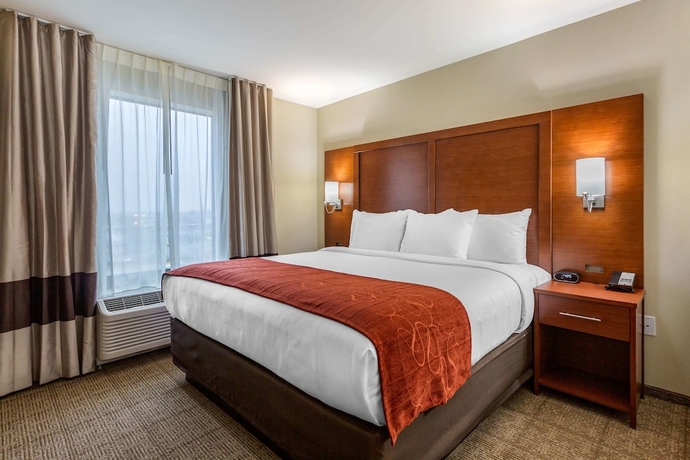 Imagen de la habitación del Hotel Comfort Suites, Bowling Green. Foto 2