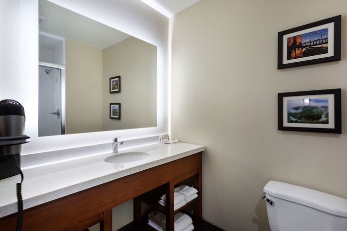 Imagen de la habitación del Hotel Comfort Suites, Bowling Green. Foto 5