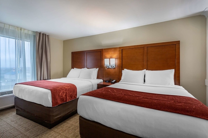 Imagen de la habitación del Hotel Comfort Suites, Bowling Green. Foto 8