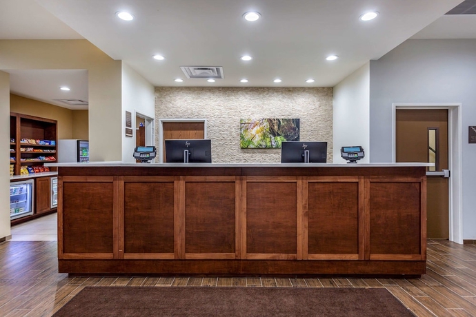Imagen de los interiores del Hotel Comfort Suites, Bowling Green. Foto 16