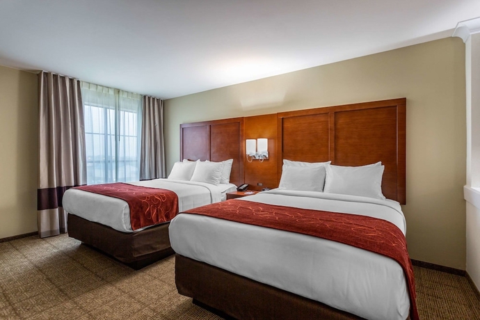 Imagen de la habitación del Hotel Comfort Suites, Bowling Green. Foto 14