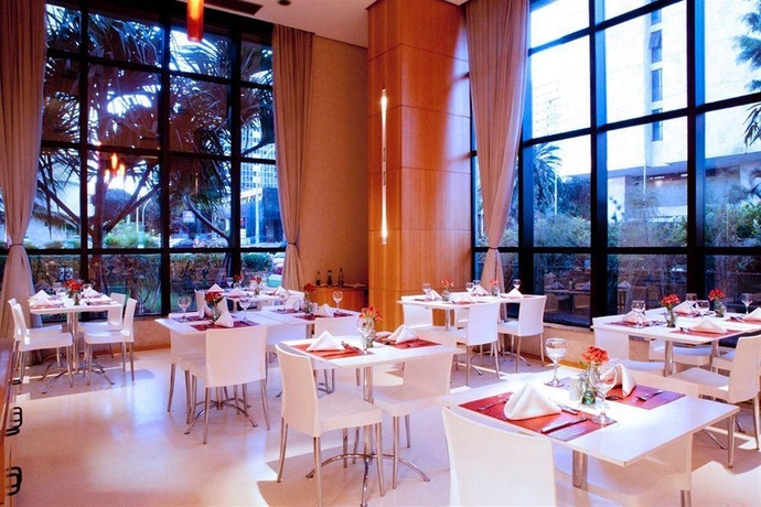 Imagen general del Hotel Comfort Suites Brasilia. Foto 2