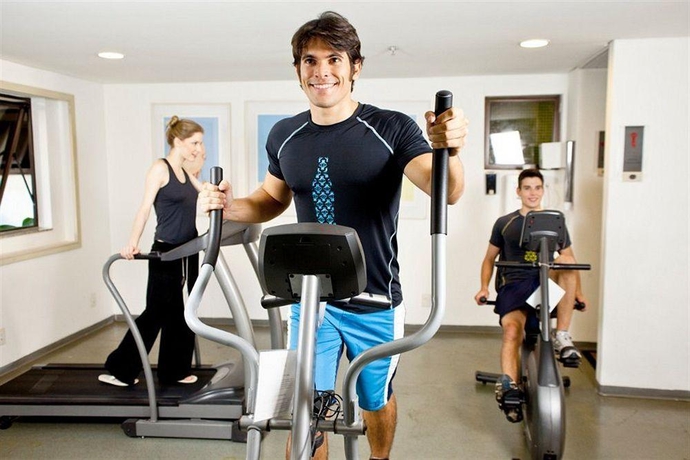 Imagen general del Hotel Comfort Suites Brasilia. Foto 3