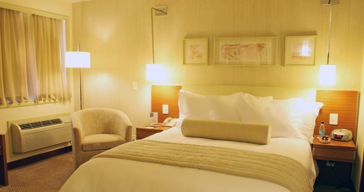 Imagen general del Hotel Comfort Suites Brasilia. Foto 4