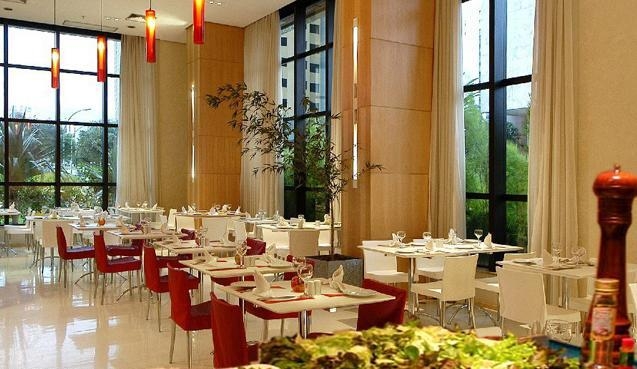 Imagen general del Hotel Comfort Suites Brasilia. Foto 5