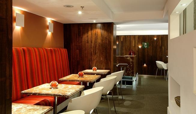 Imagen general del Hotel Comfort Suites Brasilia. Foto 6