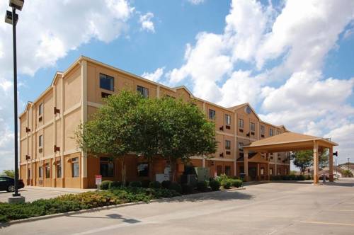 Imagen general del Hotel Comfort Suites Brenham. Foto 1